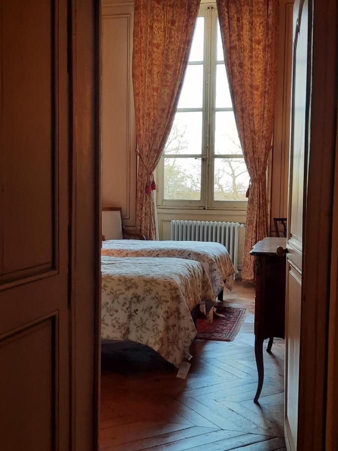 Château De Craon Couette-café