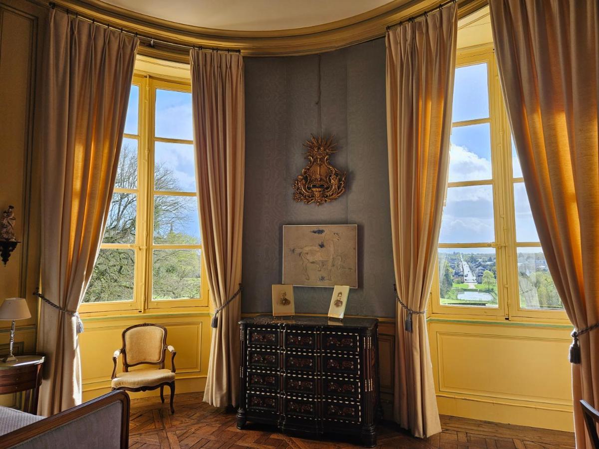 Couette-café Château De Craon 3*