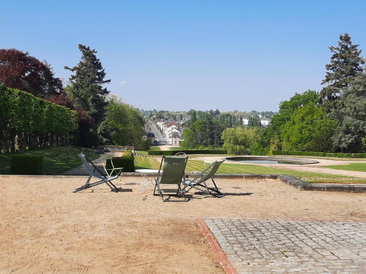 Couette-café Château De Craon