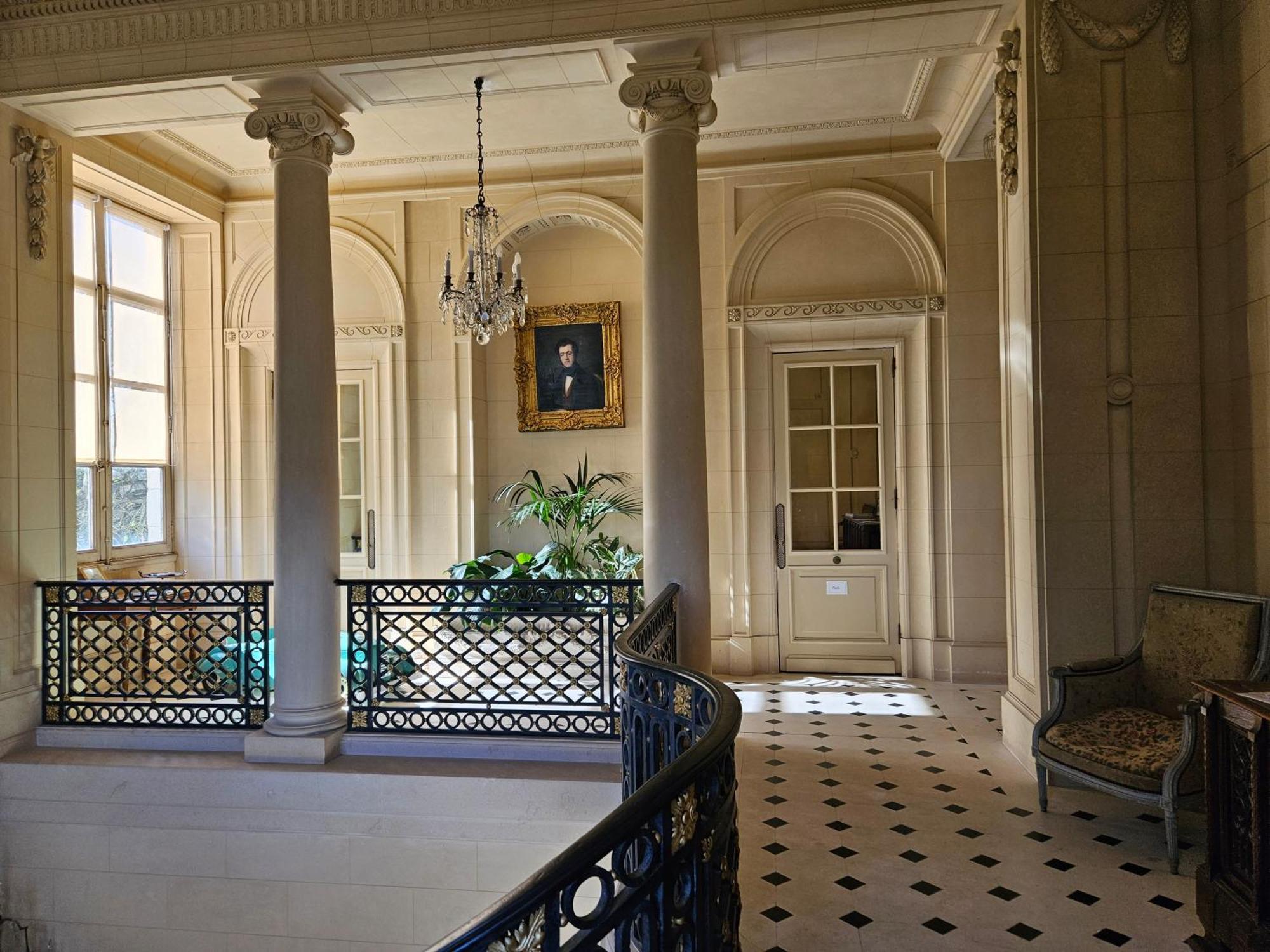 Couette-café Château De Craon