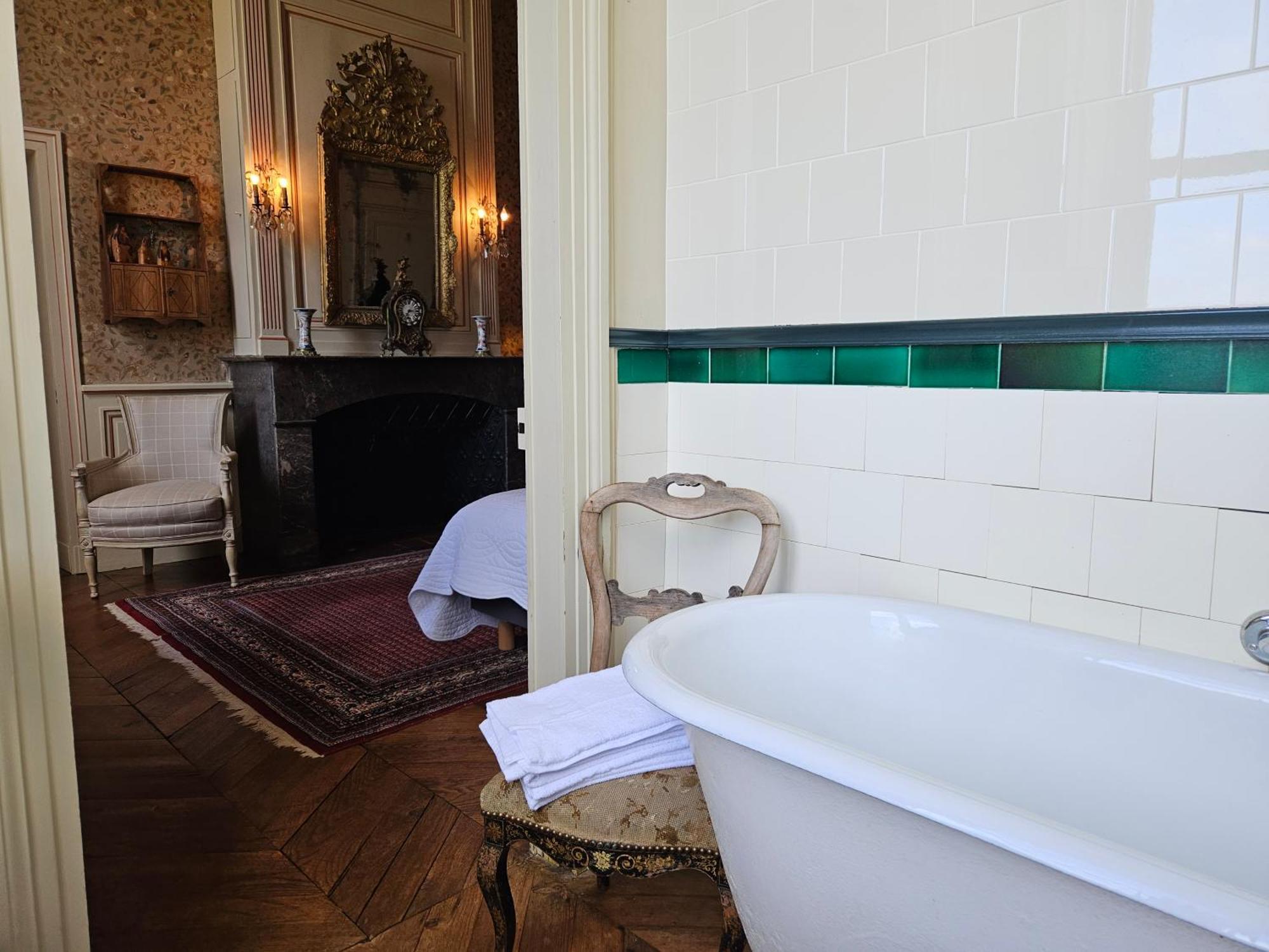 Château De Craon Couette-café