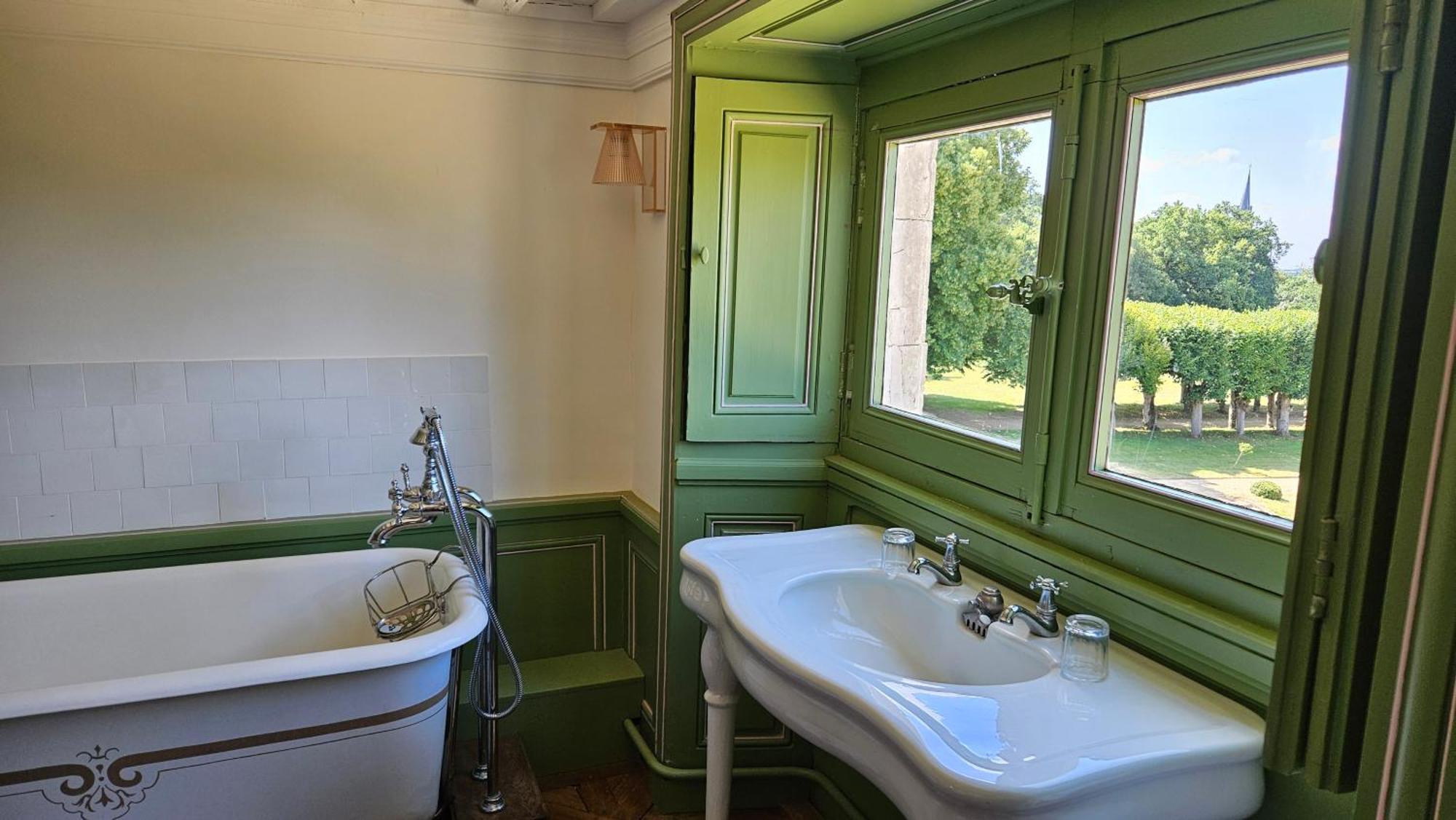 Couette-café Château De Craon