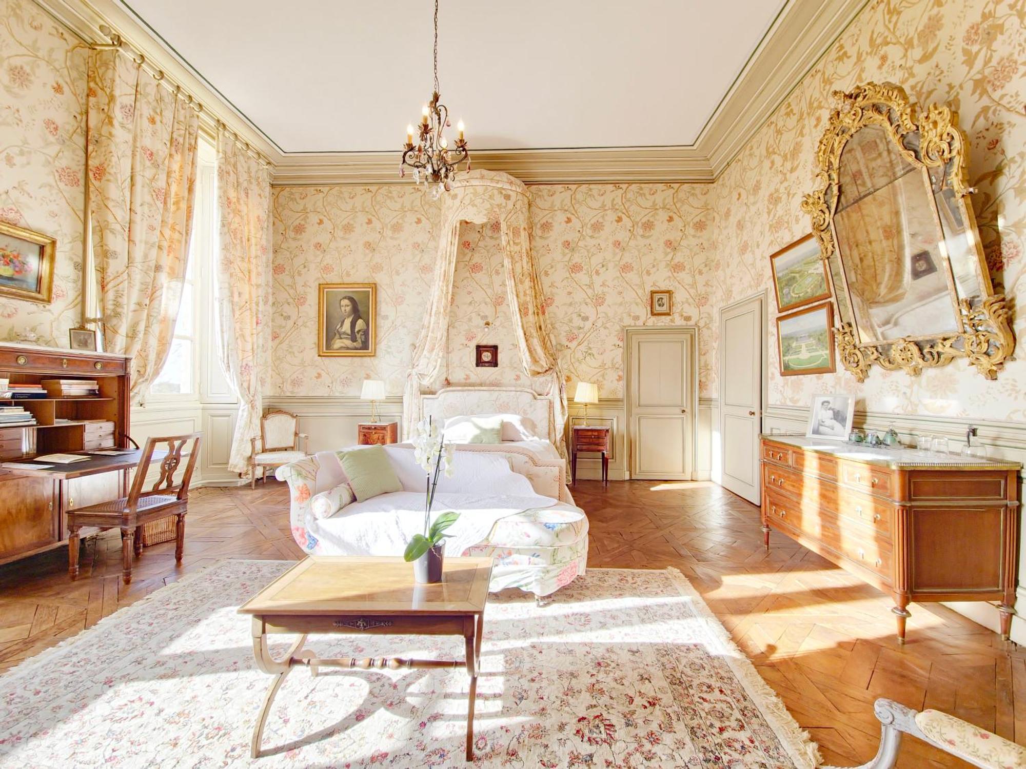 Château De Craon Couette-café Craon (Mayenne)
