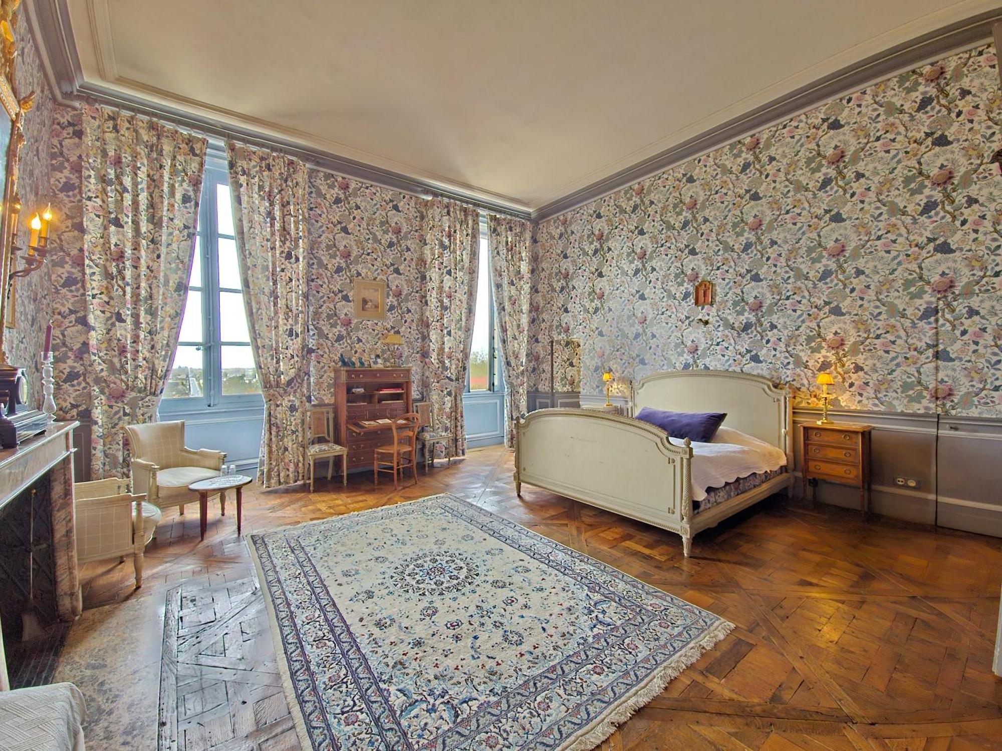 Couette-café Château De Craon