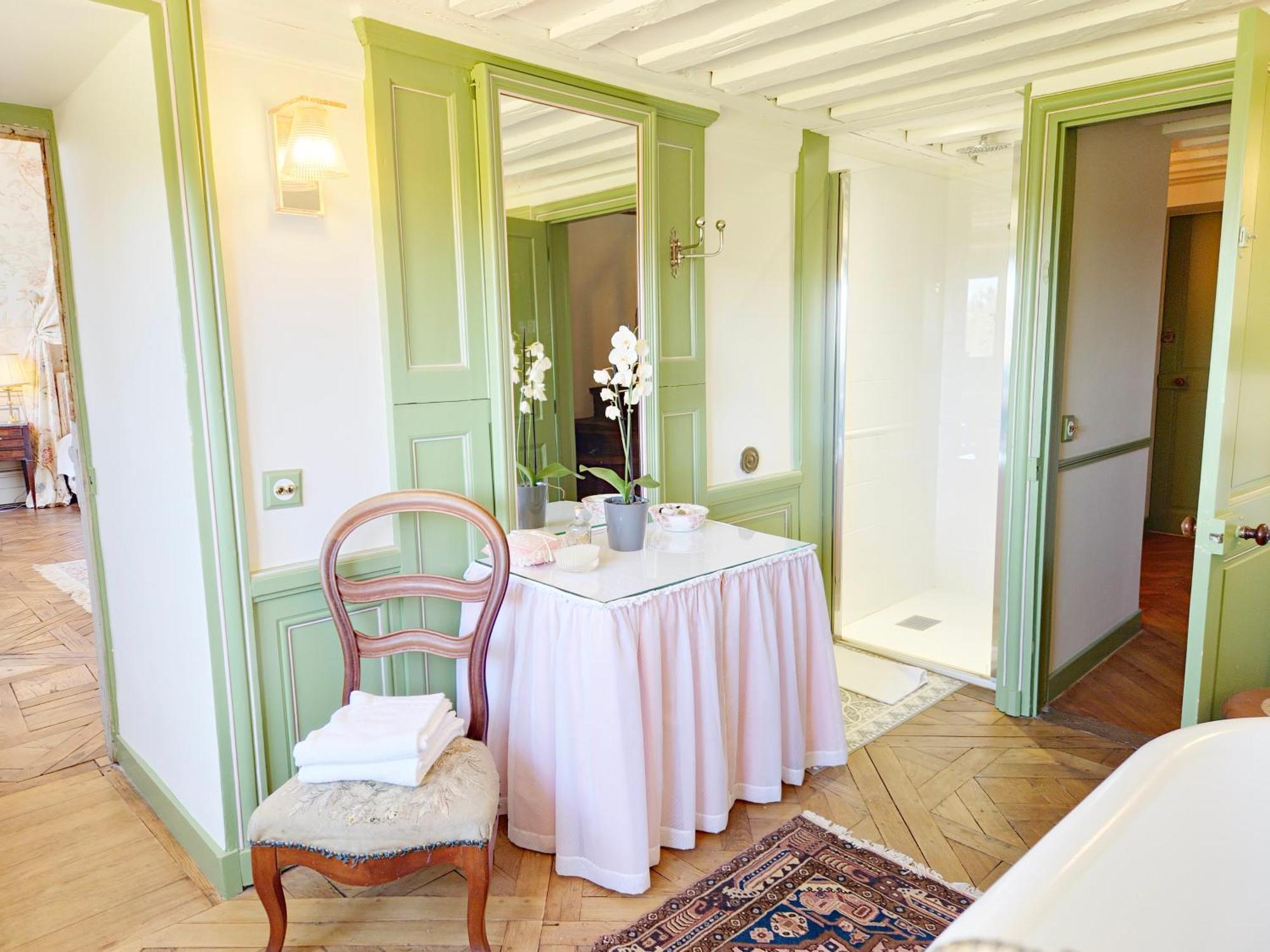 Couette-café Château De Craon Craon (Mayenne)