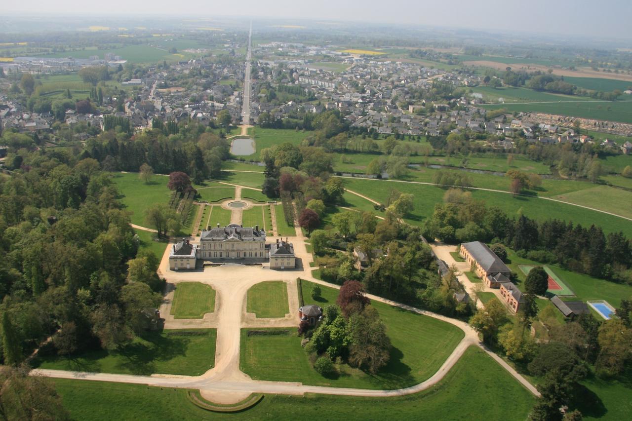 Château De Craon 3* Craon (Mayenne)
